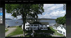 Desktop Screenshot of mooringsinn.com
