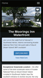 Mobile Screenshot of mooringsinn.com